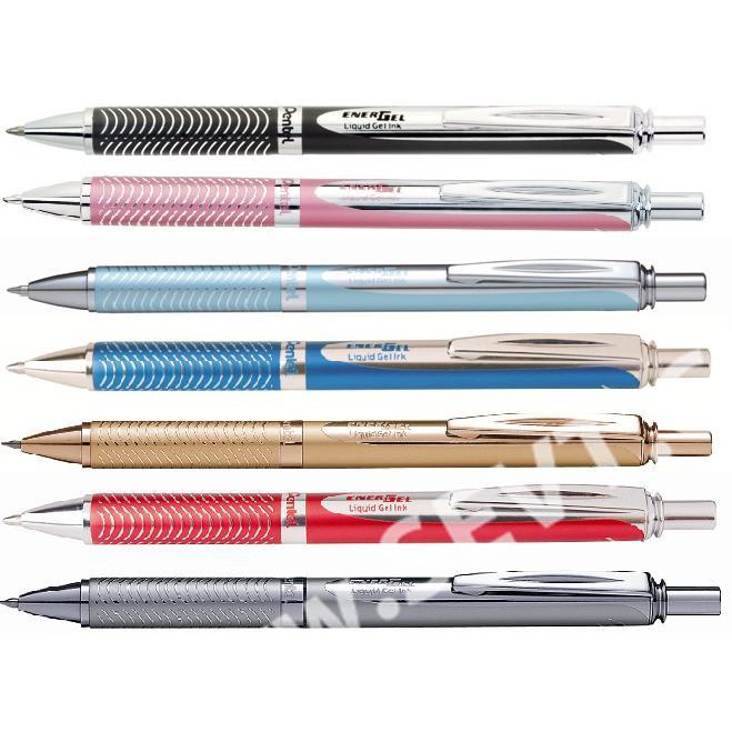 Bút Ký Cao Cấp Mực Gel Pentel BL407