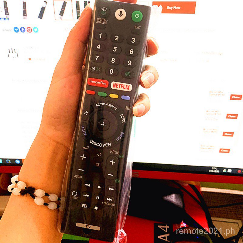 Mới Điều Khiển Từ Xa Thay Thế Cho tv sony RMF-TX200P RMF-TX200P Với Bluetooth Hoặc 4K BRAVIA Android tv RMF-TX300P RMF-TX500E RMF-TX600E