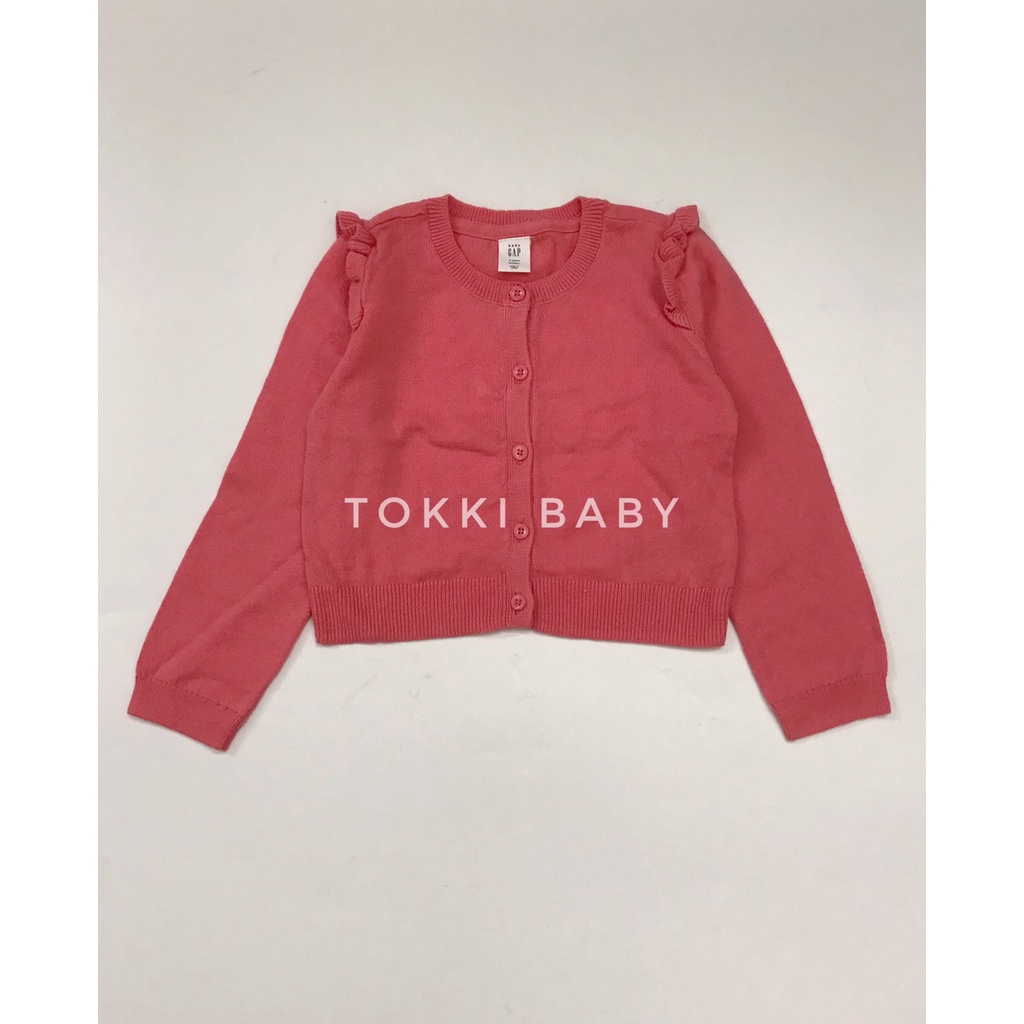 Áo cardigan len dư xịn cho bé gái AGA001
