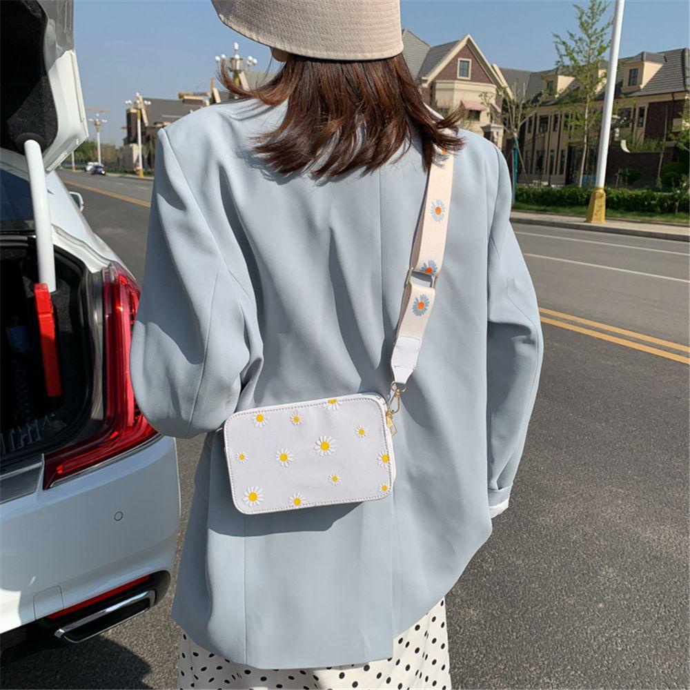 UUMIR Túi Đeo Vai In Hoa Thời Trang