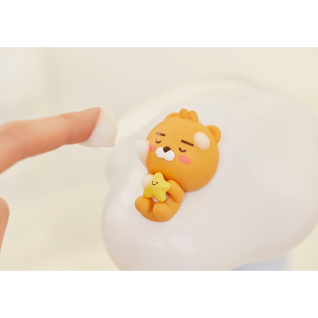 Máy Tạo Bọt Rửa Tay Tự Động Kakao Friends Little Ryan