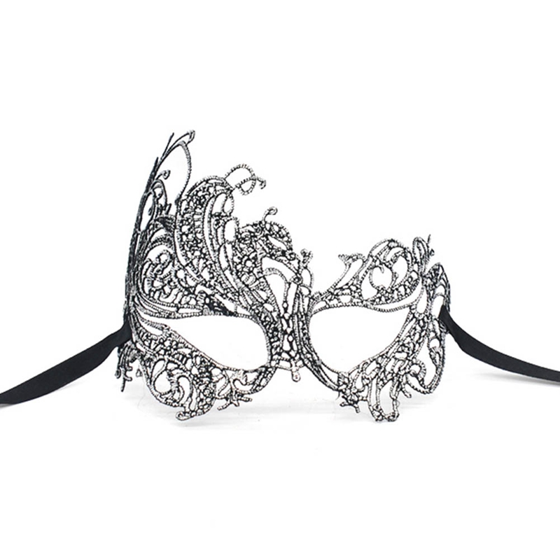 Halloween Women's Lace Eye Face For Masquerade Party Ball Fancy Dress UK | BigBuy360 - bigbuy360.vn
