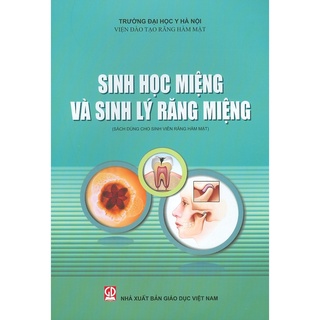 Sách - sinh học miệng và sinh lý răng miệng