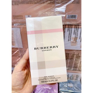 Nước hoa Burberry London for Women EDP 100ml