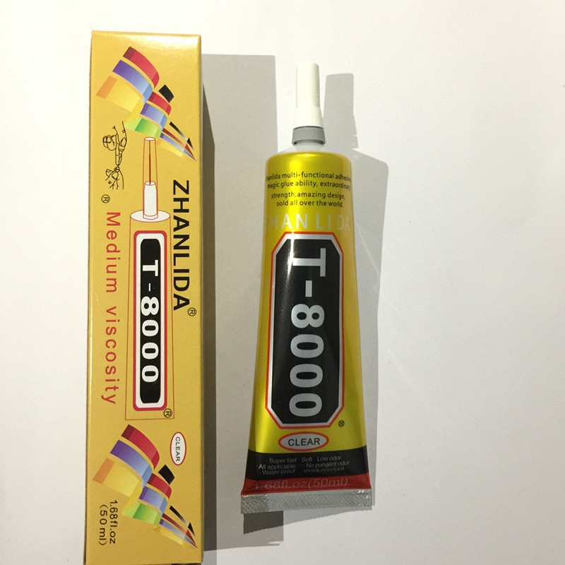 Keo Dán Sửa Chữa Điện Thoại Di Động Đa Năng T-8000