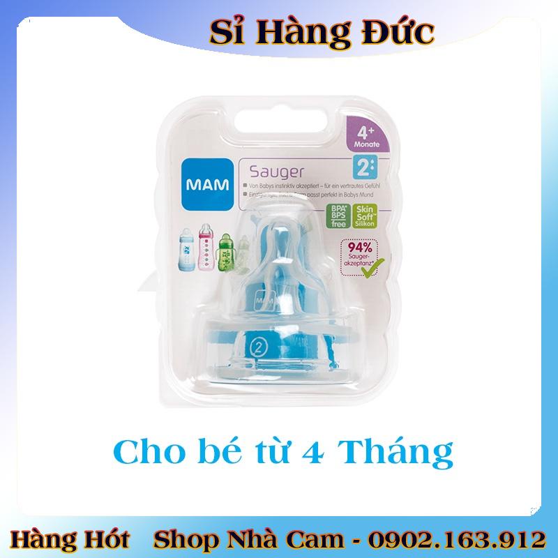 [auth] Núm ti thay thế bình sữa MAM của Đức- Đủ Bill [Hot]