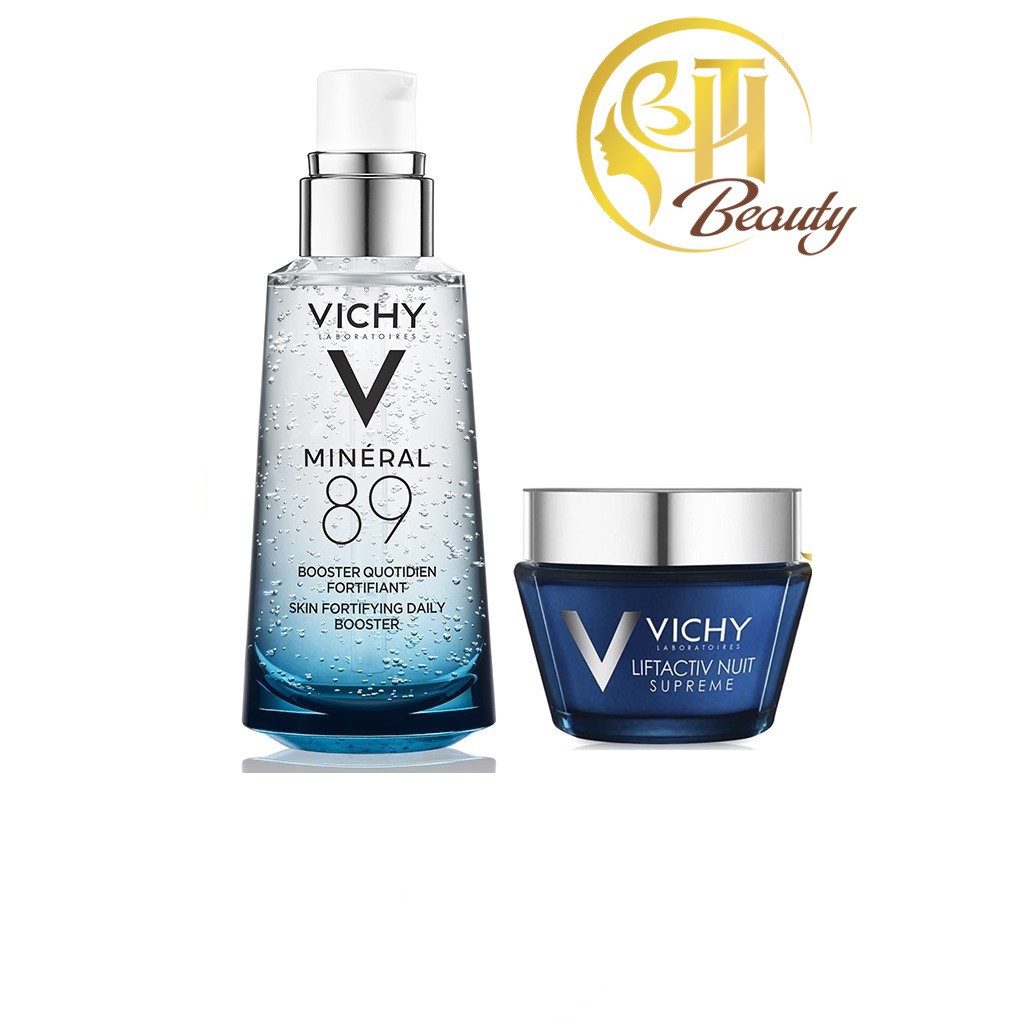 Dưỡng chất khoáng cô đặc Vichy Mineral 89, M89 - HTbeauty