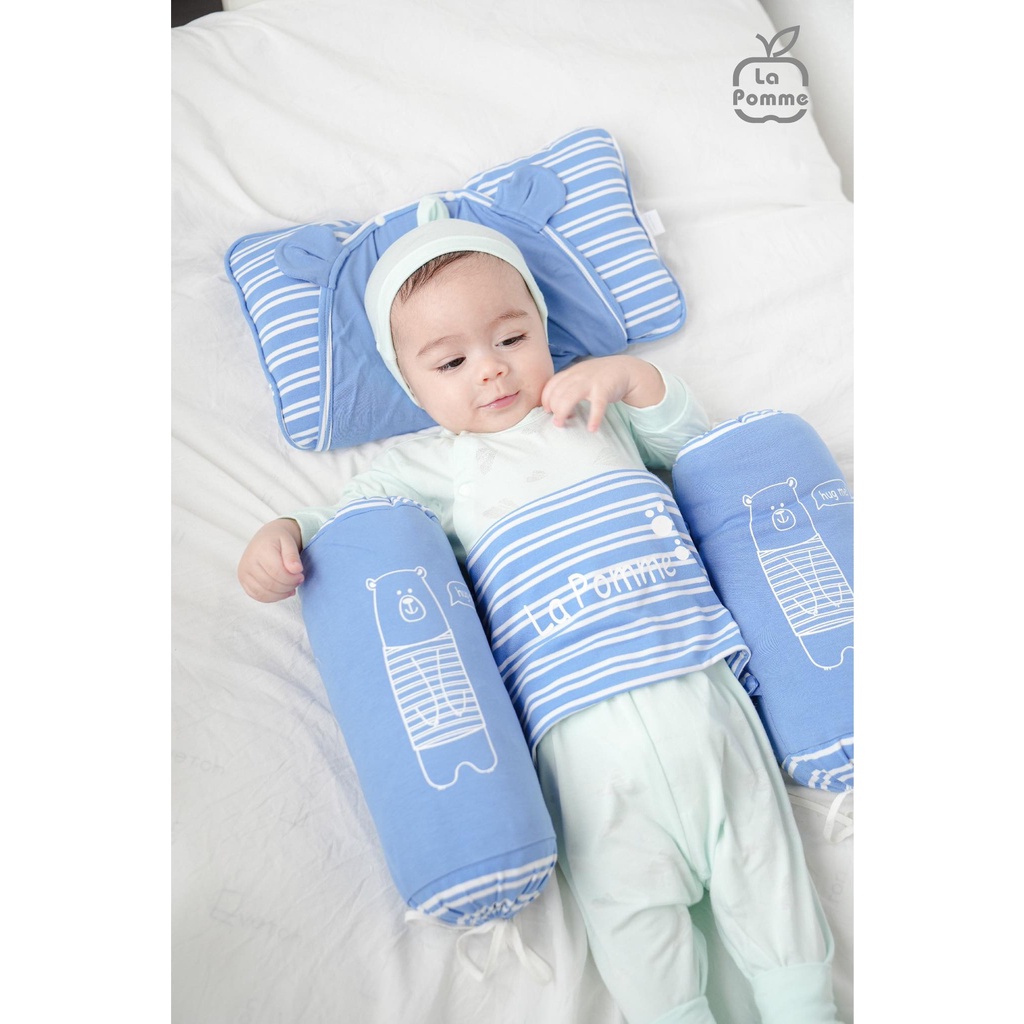 Gối chặn chống giật mình La Pomme Baby Bear