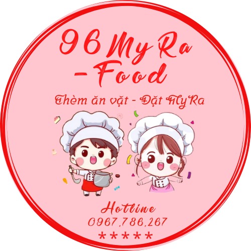 96MyRa - Food