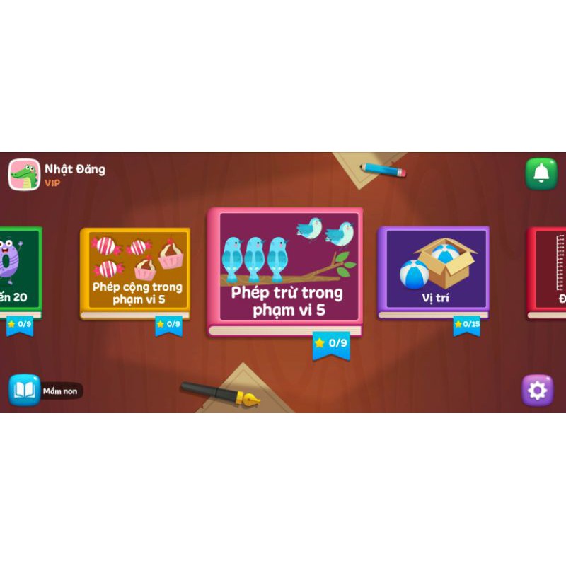 Hello Math cho bé trọn đời