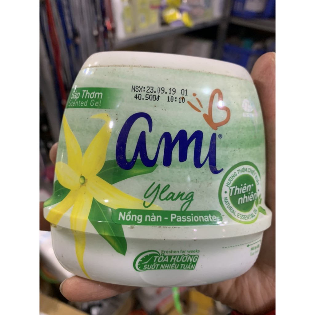 Sáp thơm Ami