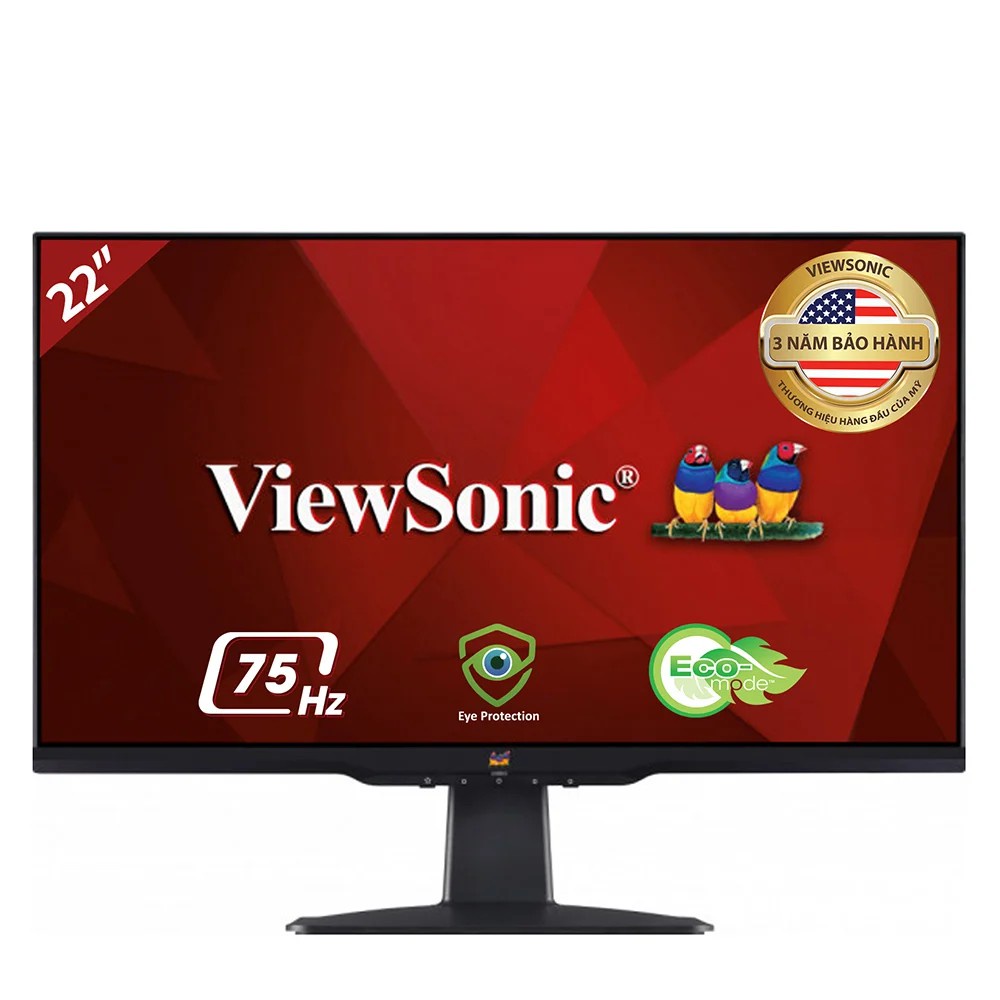 Màn Hình Viewsonic VA2201-H 22 inches 75Hz Full HD