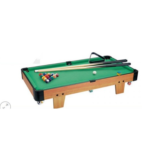 (GIẢM 40K PHÍ SHIP) Trò chơi bàn bida bằng chất liệu gỗ có 16 traí bóng siêu đẹp, thích hợp cho bé trai và gái 3 tuổi