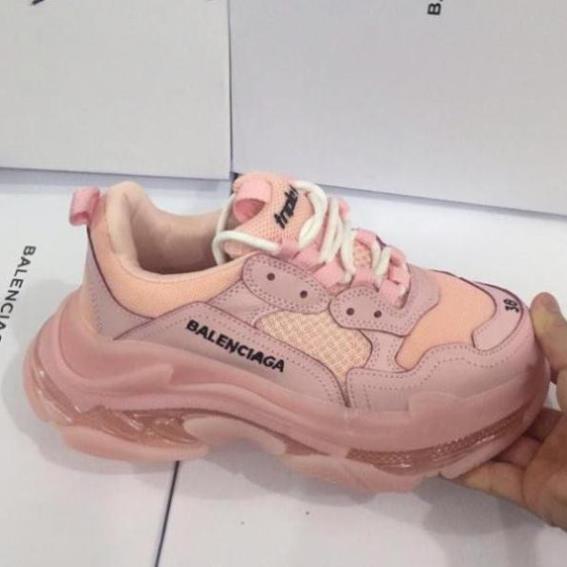 Giày Balenciaga Triple S Đế Hơi Chất Nhất 👟 Xịn Nhất 2020 . A12 : - Rẻ nhất quả đất * L : ' 👟