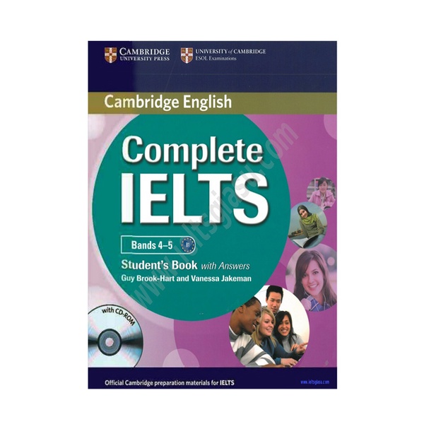 Cambridge Complete ielts