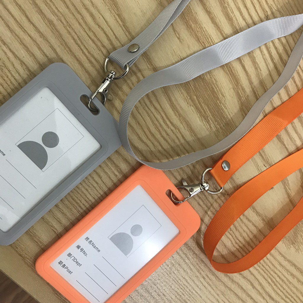 5 Bộ dây thẻ, bảng thẻ, bảng tên học sinh, sinh viên, cán bộ nhân viên