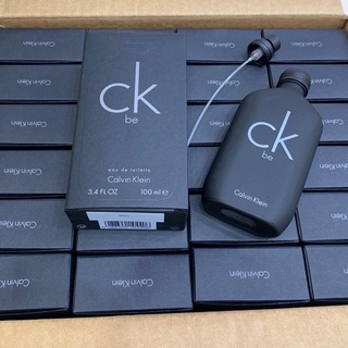 Nước hoa CK.BE 100ml fullbox