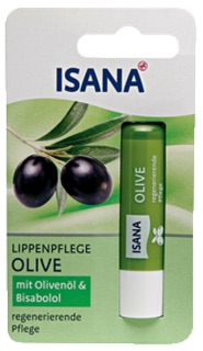 Son dưỡng môi ISANA