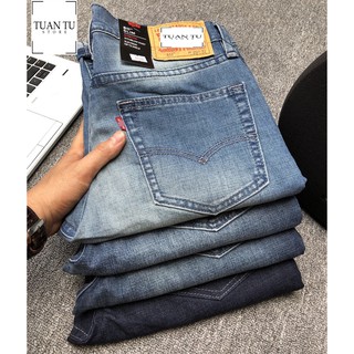 Quần Jeans Levis 511 made in cambodia form chuẩn ống đứng