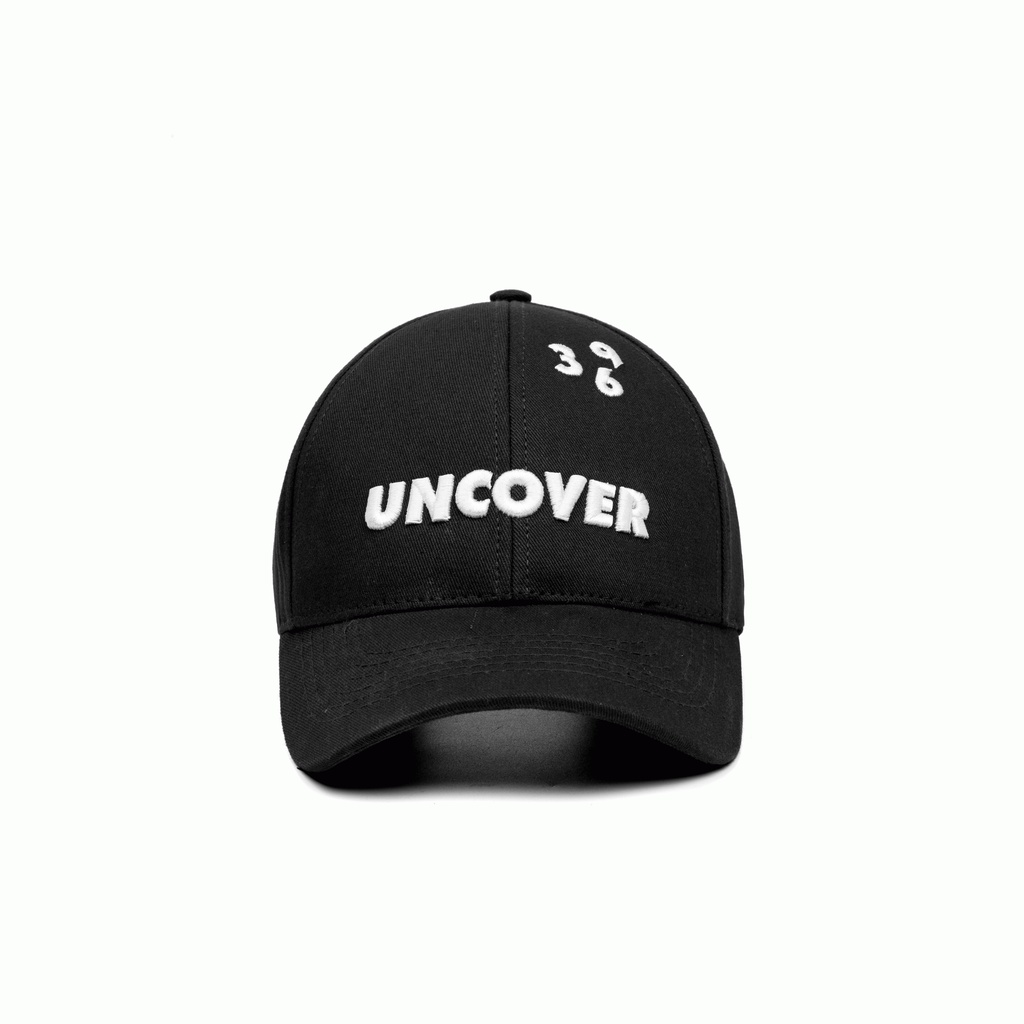 Nón / Mũ lưỡi trai Uncover 369 Basic Unisex