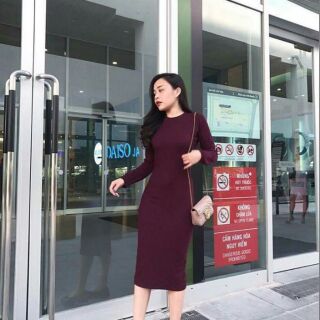 Váy body