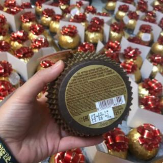 Socola quả cầu vàng Ferrero Rocher