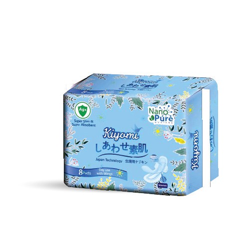 Băng vệ sinh Kiyomi Nhật