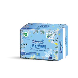 băng vệ sinh cao cấp Kiyomi