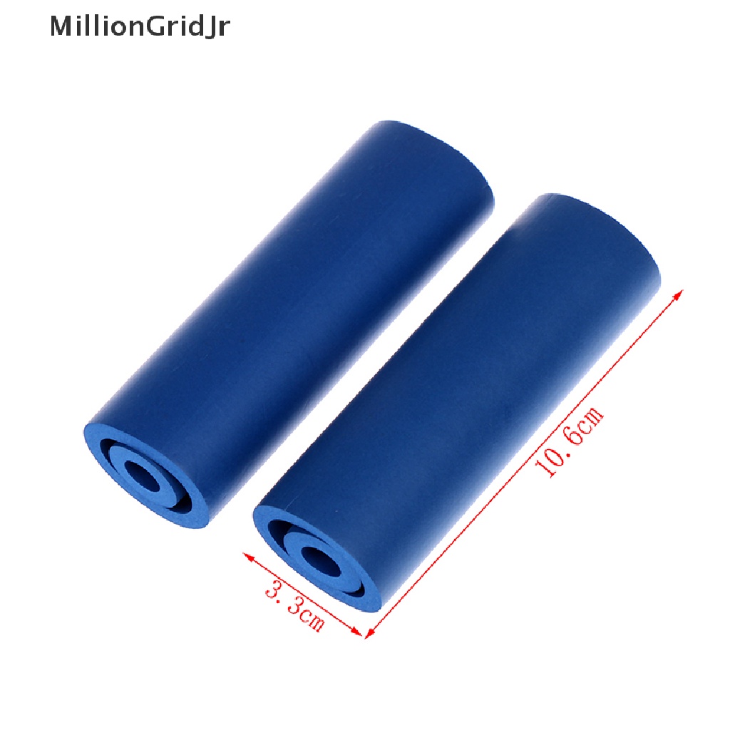 1 Cặp Mút Mềm Bọc Tay Lái Xe Đạp Jr