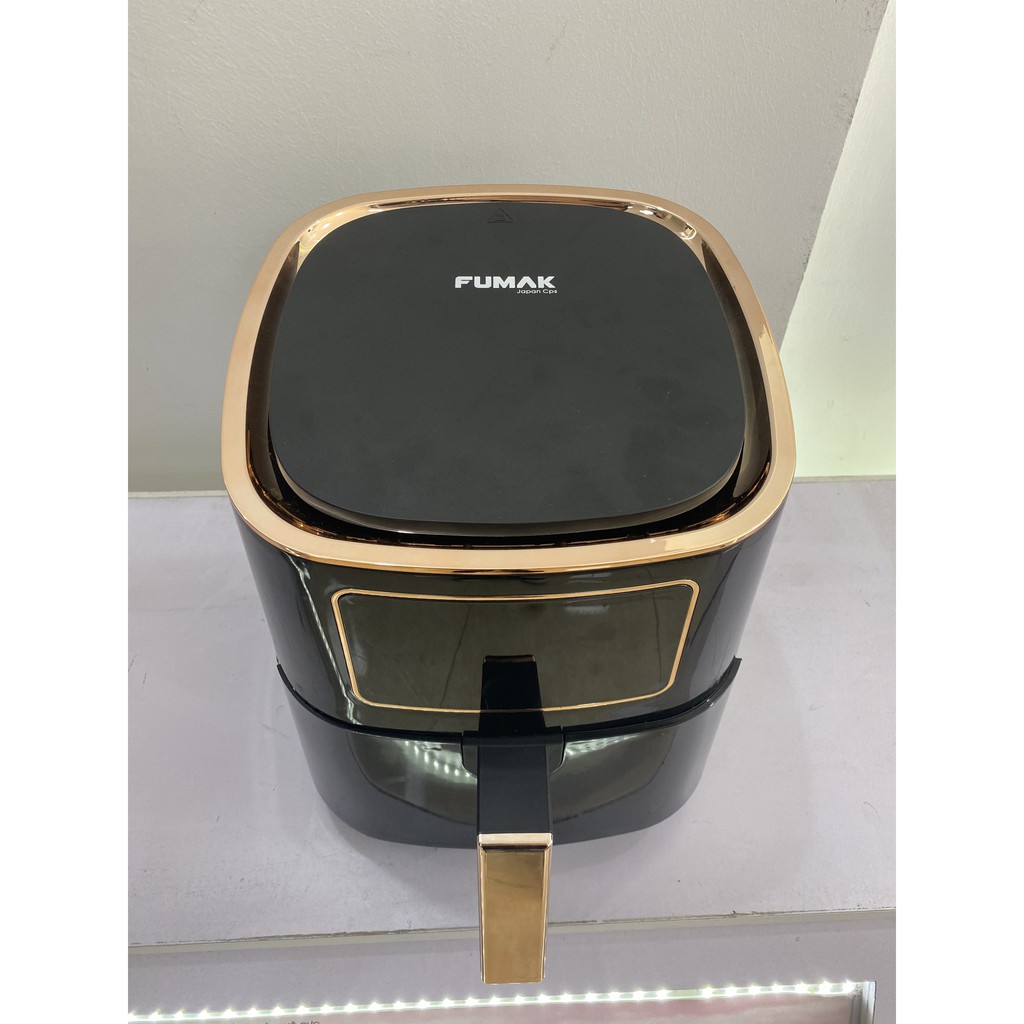 Nồi chiên không dầu Fumak FM-1875 Dung Tích 7.5L - Bảo Hành 18 tháng - Đổi lỗi trong 30 ngày