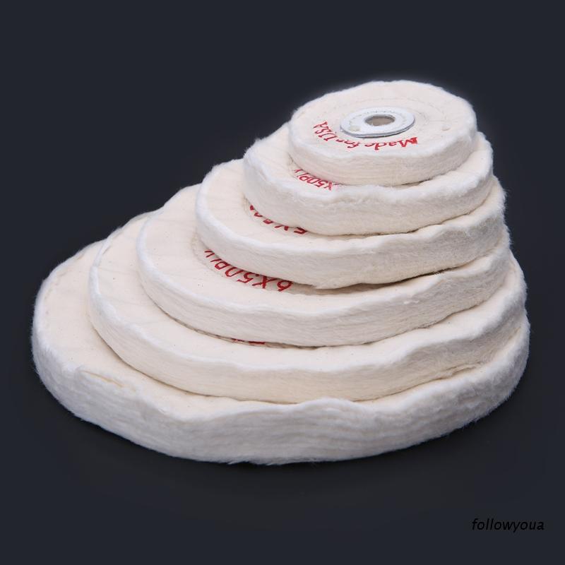 Bánh xe mài gỗ/kim loại 3/4/5/6/7/8&quot;
