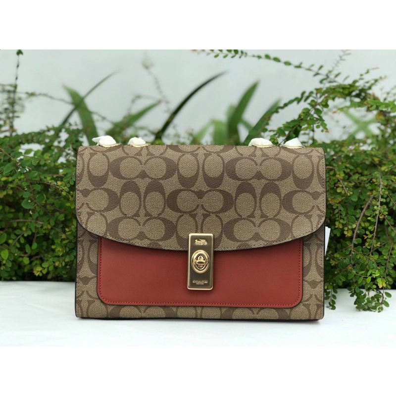 Túi Coach auth sale