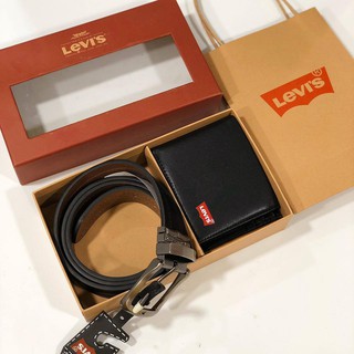 Set ví nịt levis