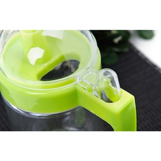 Bình thủy tinh rót dầu 300ml