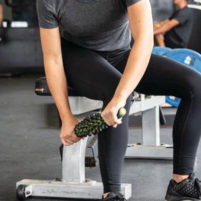 Gậy Lăn Massage Cơ TriggerPoint STK Target