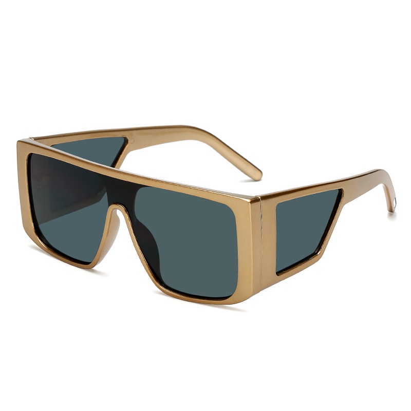 Kính Mát Một Mảnh Phong Cách Thể Thao Mới Năm 2022 Cho Nam