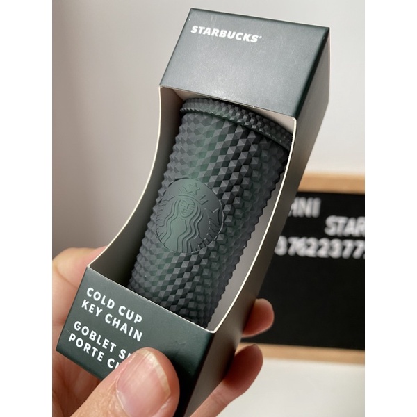 Ly Studded Dark Green Jelly Starbucks Usa 2022