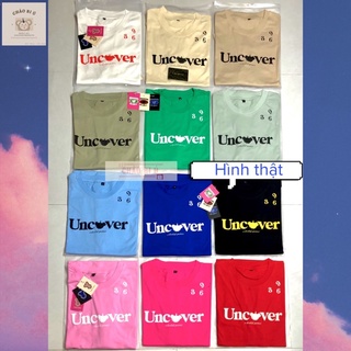 Áo thun Uncover 369 (Full Color)