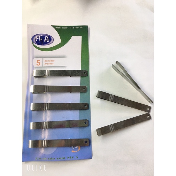 Nhíp nhổ râu bản to siêu chắc chắn bằng inox không gỉ