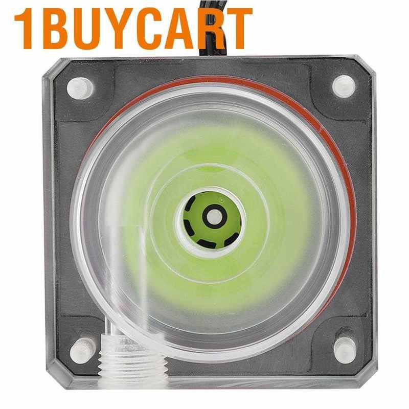 [1BUY]1 Máy Bơm Nước Tản Nhiệt Pwm Dc 12v 0.8a 500l / H 4pin