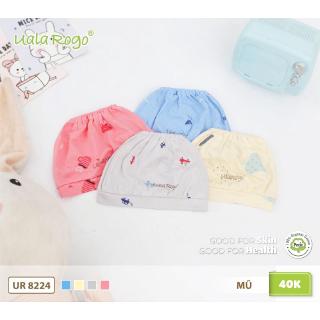 Mũ che thóp hở đỉnh UalaRogo UR8224