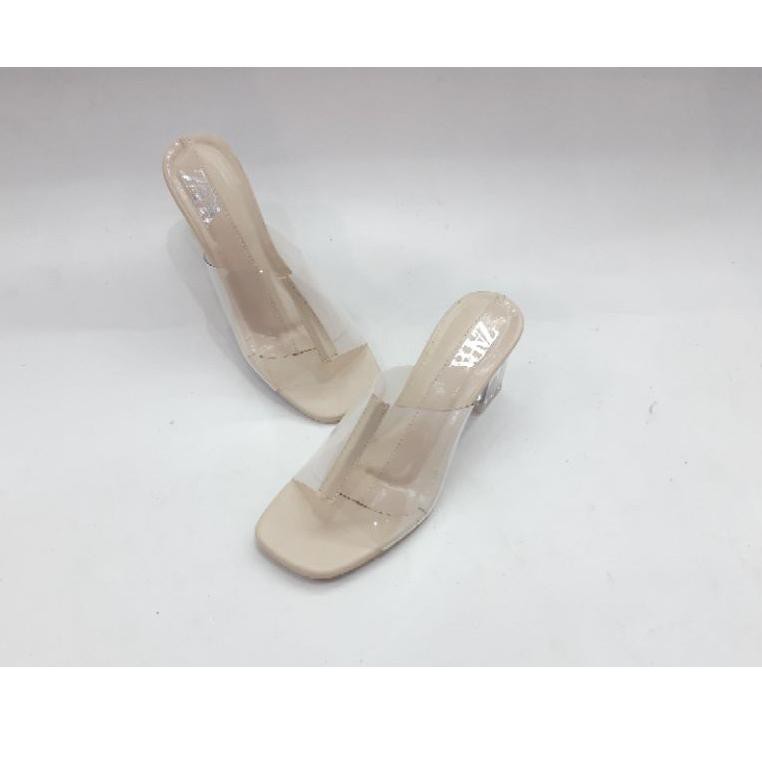 Giày Sandal Zara Am46 Thời Trang Sành Điệu Cho Nữ X503