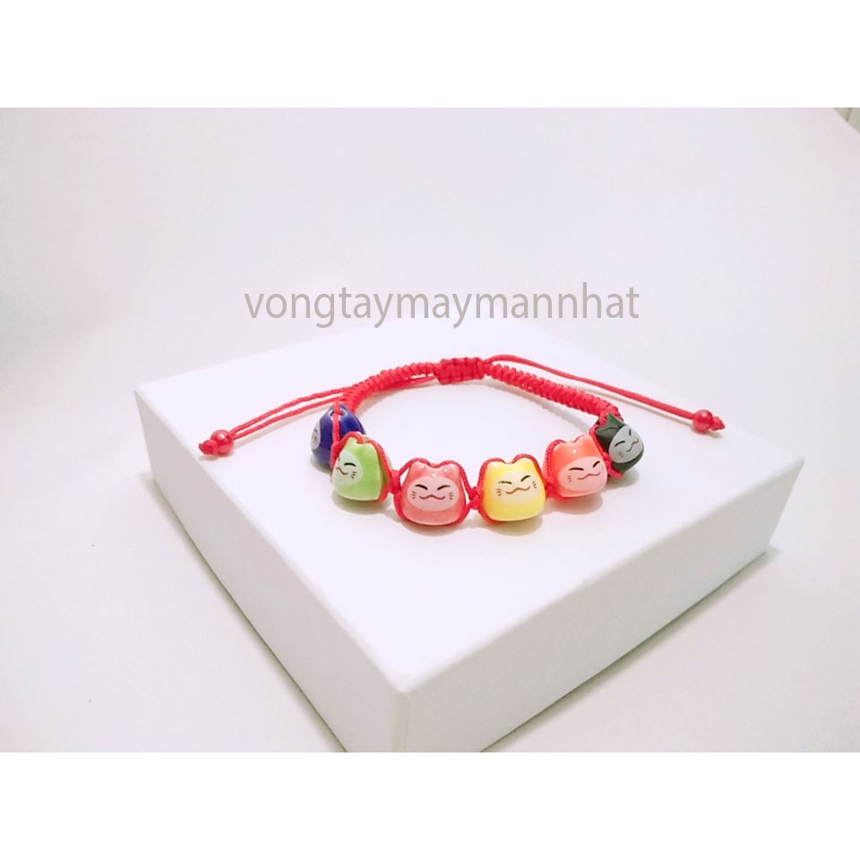 Vòng mèo may mắn.01.