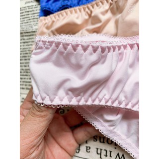 👙 Combo 5 Quần Lót Nữ Thun Trơn Locust 073 – Co Giãn 4 Chiều, Mềm Mịn Thoáng Mát, Size M–4XL