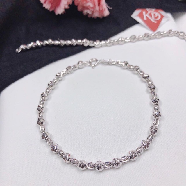 Lắc tay nữ bạc 925 cao cấp