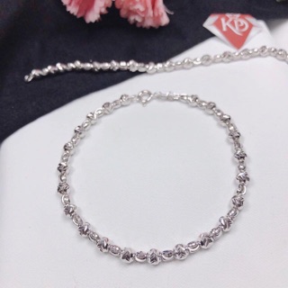 Lắc tay nữ bạc 925 cao cấp
