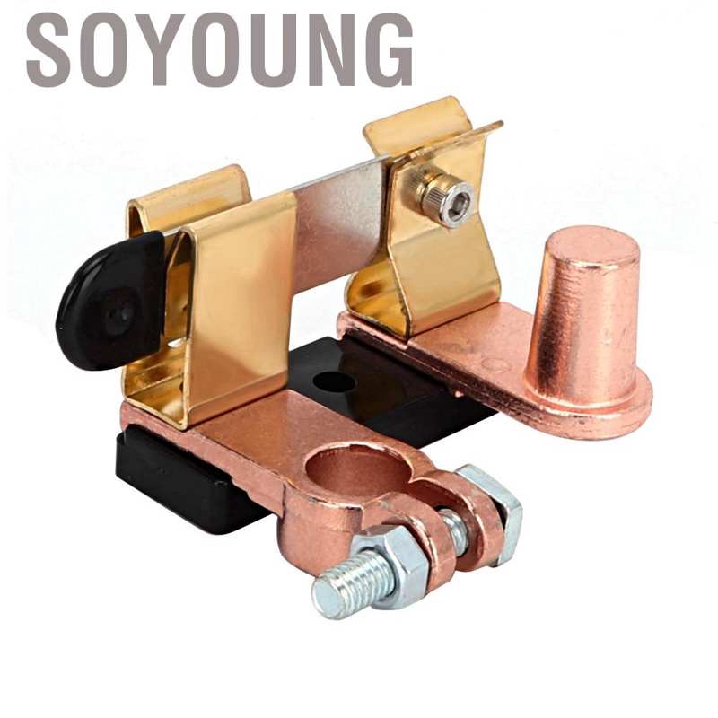 Công Tắc Ngắt Điện Cho Xe Hơi