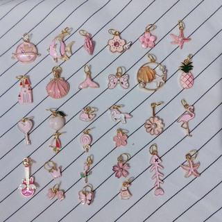 Phụ kiện Custom giày (Dây + Charm)