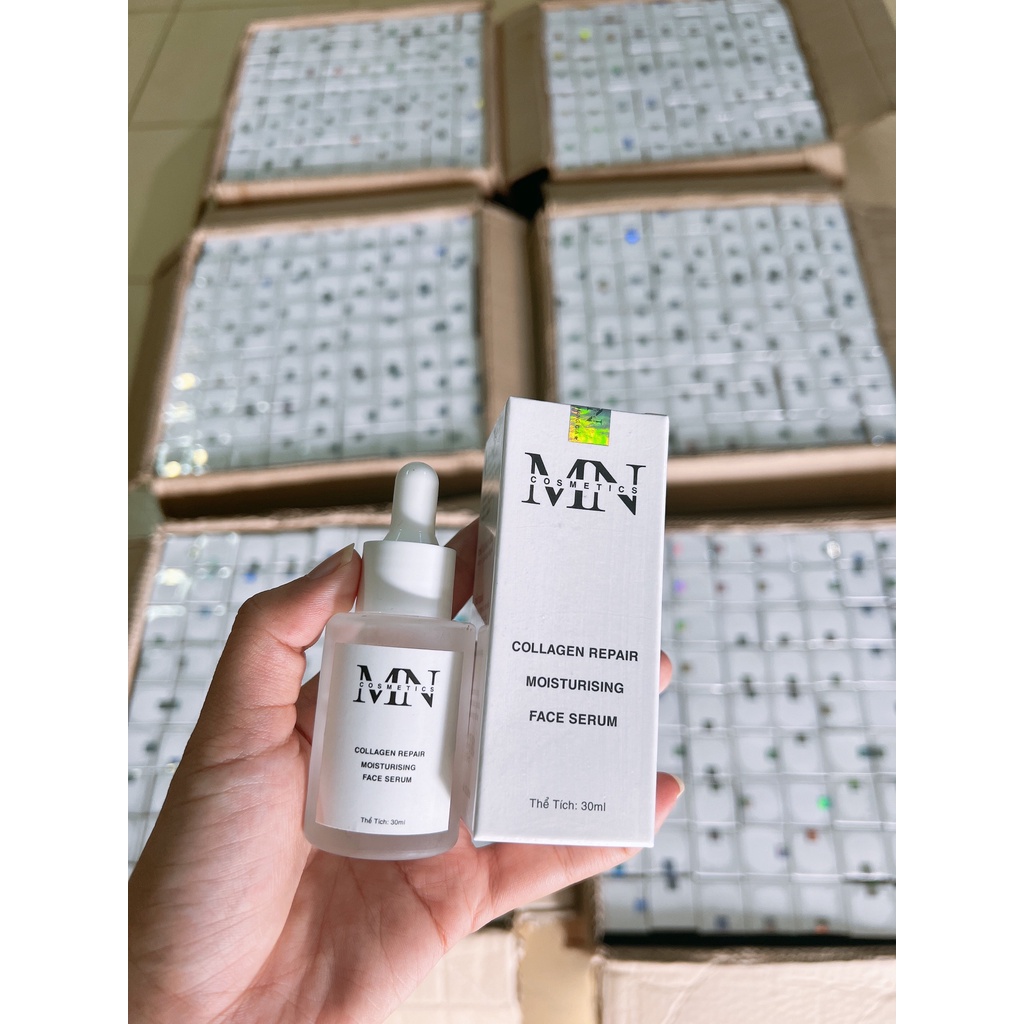 Serum dưỡng da Collagen mỹ nam 30ml
