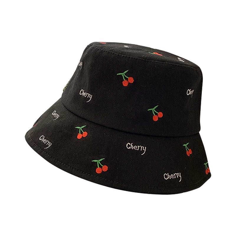 Nón Bucket Che Nắng Vành Rộng Phong Cách Hàn Quốc Thời Trang Mùa Hè Cho Nữ